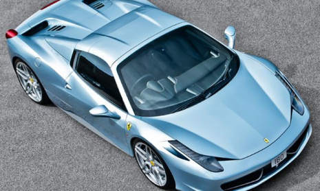 Ferrari 458 Italia от тюнинг-ателье A. Kahn Design